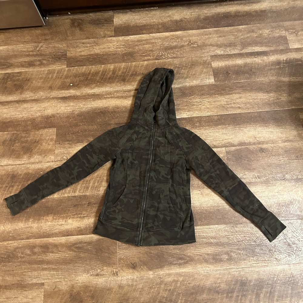 Lululemon scuba - camo- 6